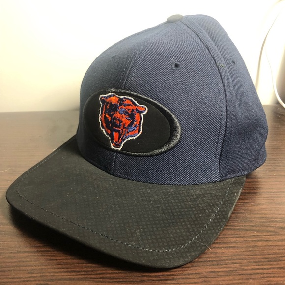 Vintage Chicago Bears hat - Picture 2 of 5